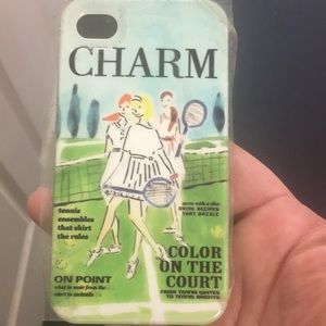 Kate spade phone case
